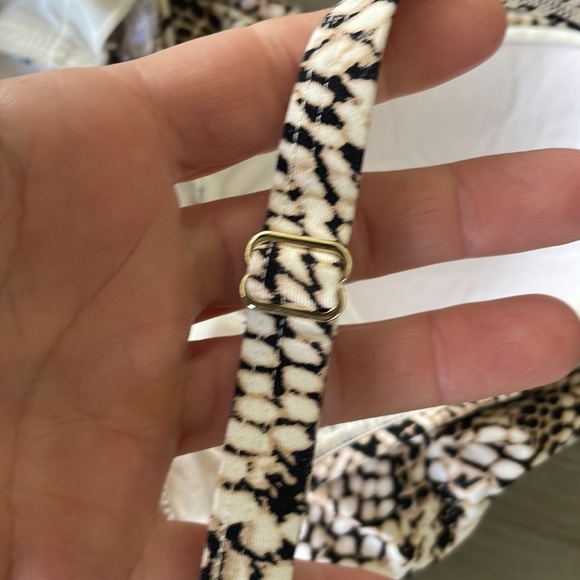 NWOT Calvin Klein Size 8 - One Piece Swim Suit - Picture 4 of 6